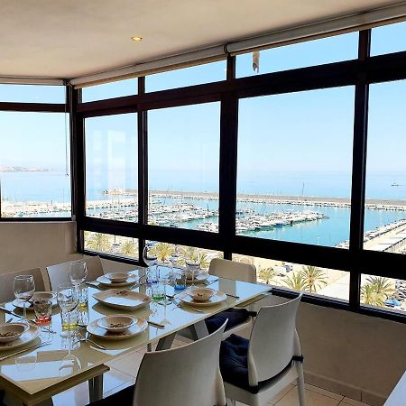 Marina Tower Daire Fuengirola Dış mekan fotoğraf