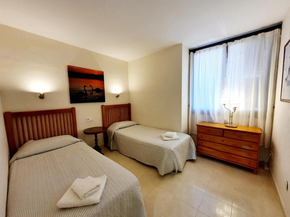 Marina Tower Daire Fuengirola Dış mekan fotoğraf