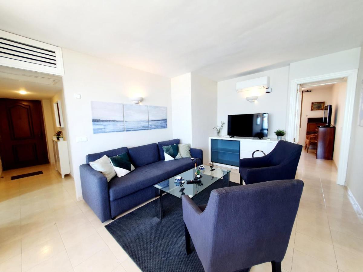 Marina Tower Daire Fuengirola Dış mekan fotoğraf