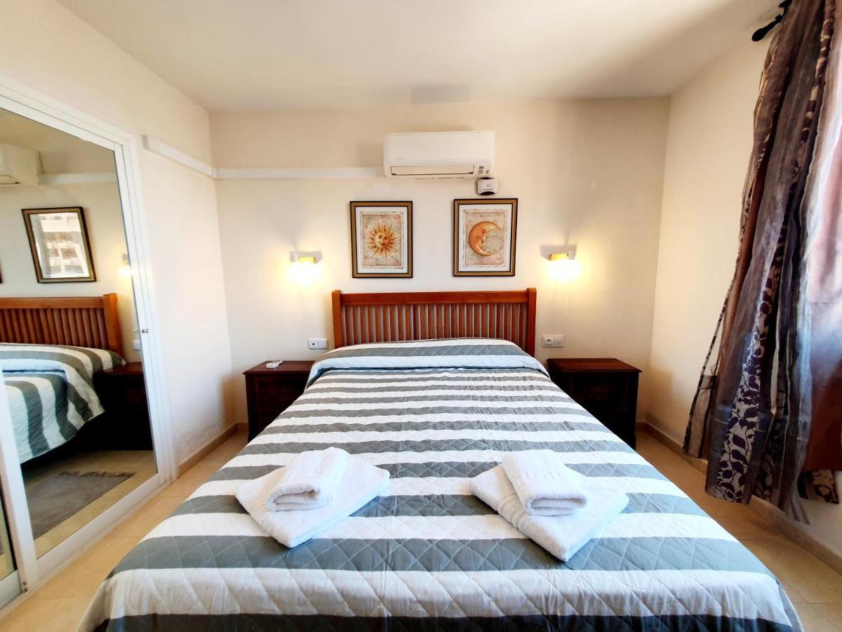 Marina Tower Daire Fuengirola Dış mekan fotoğraf