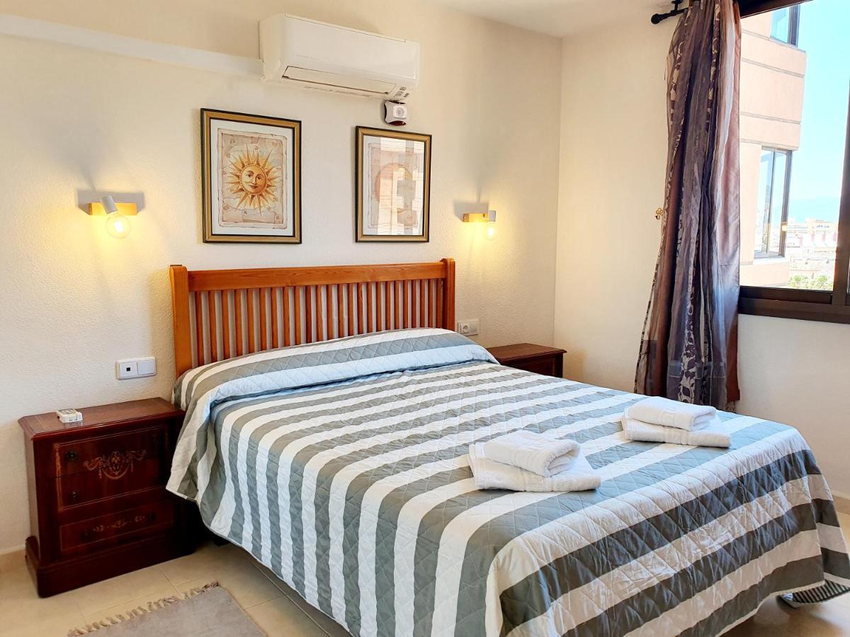 Marina Tower Daire Fuengirola Dış mekan fotoğraf