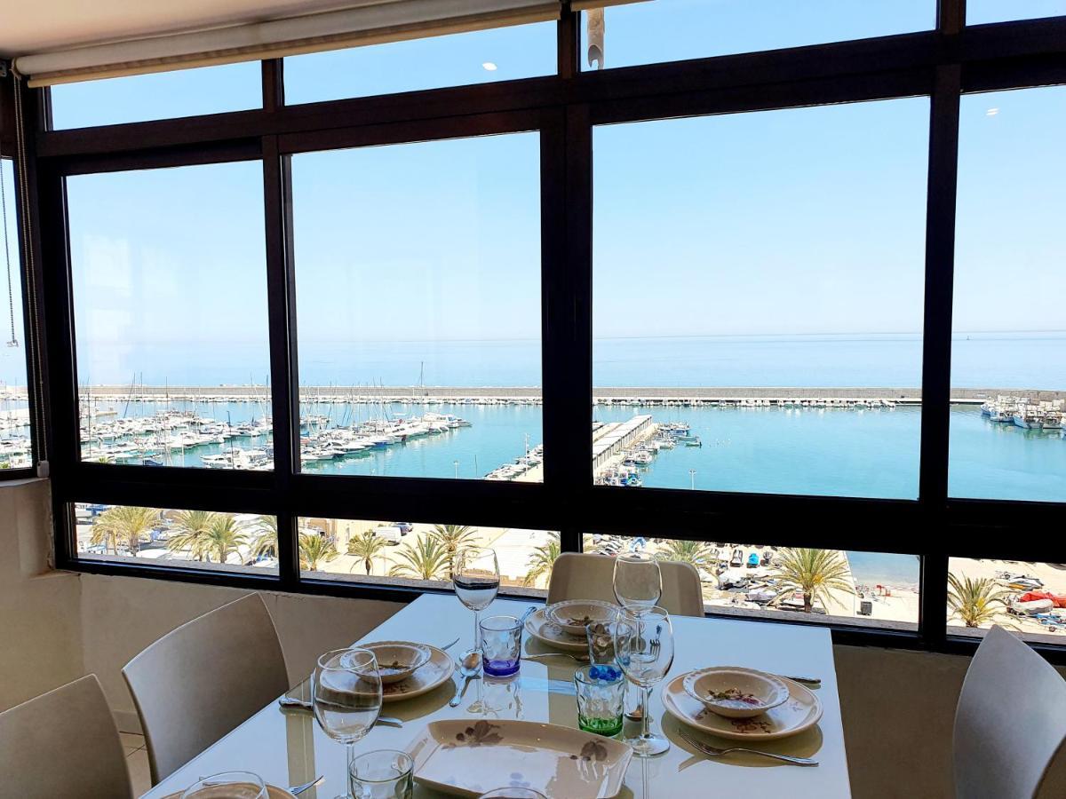 Marina Tower Daire Fuengirola Dış mekan fotoğraf