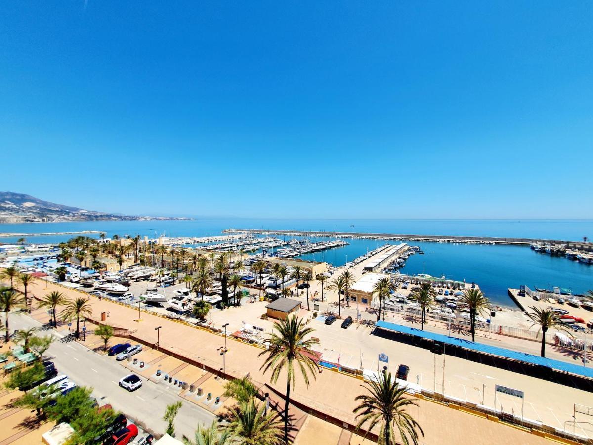 Marina Tower Daire Fuengirola Dış mekan fotoğraf