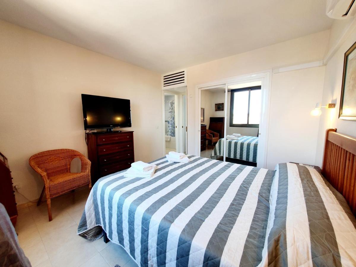 Marina Tower Daire Fuengirola Dış mekan fotoğraf