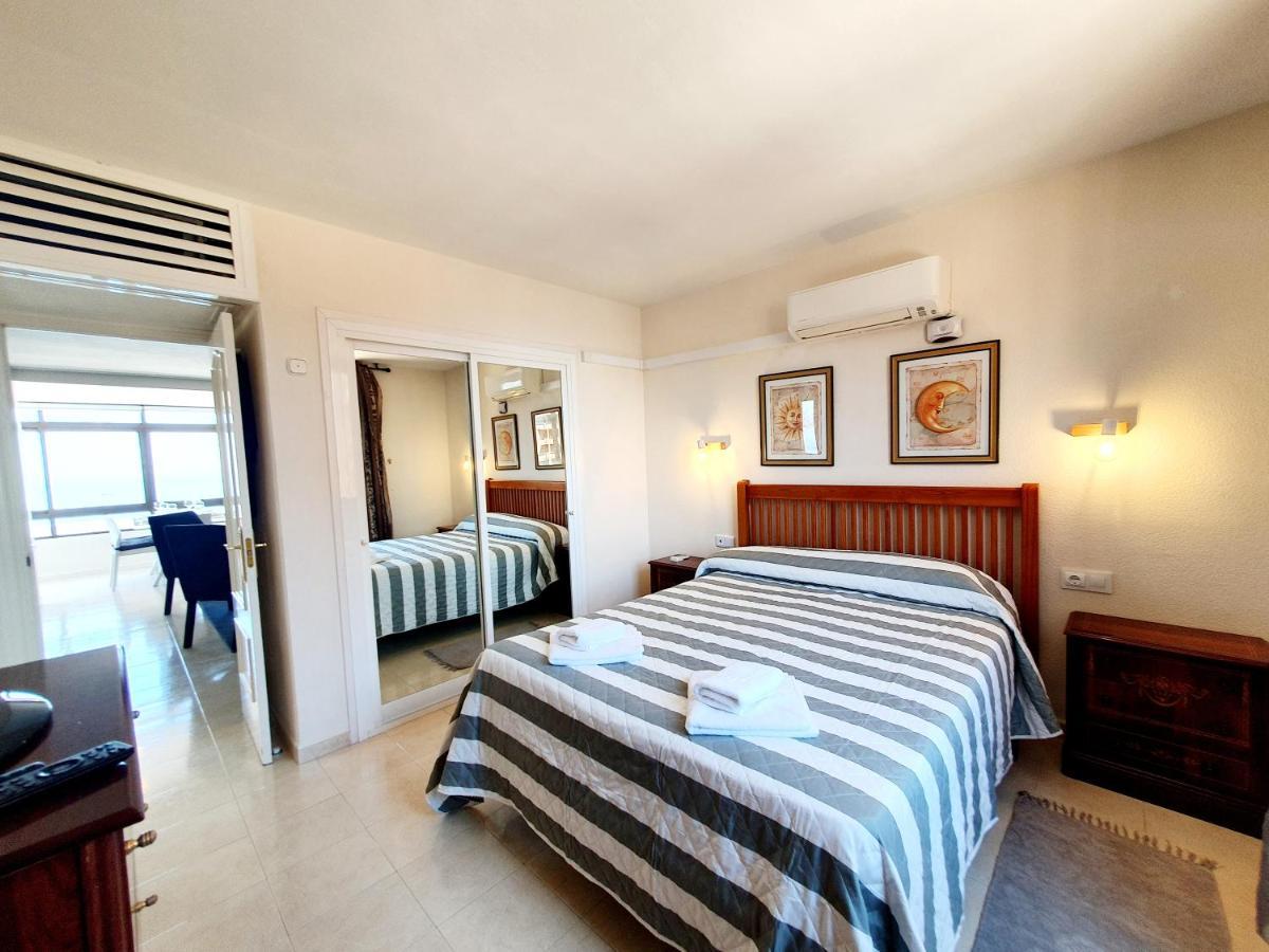 Marina Tower Daire Fuengirola Dış mekan fotoğraf