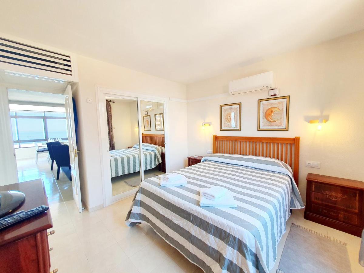 Marina Tower Daire Fuengirola Dış mekan fotoğraf
