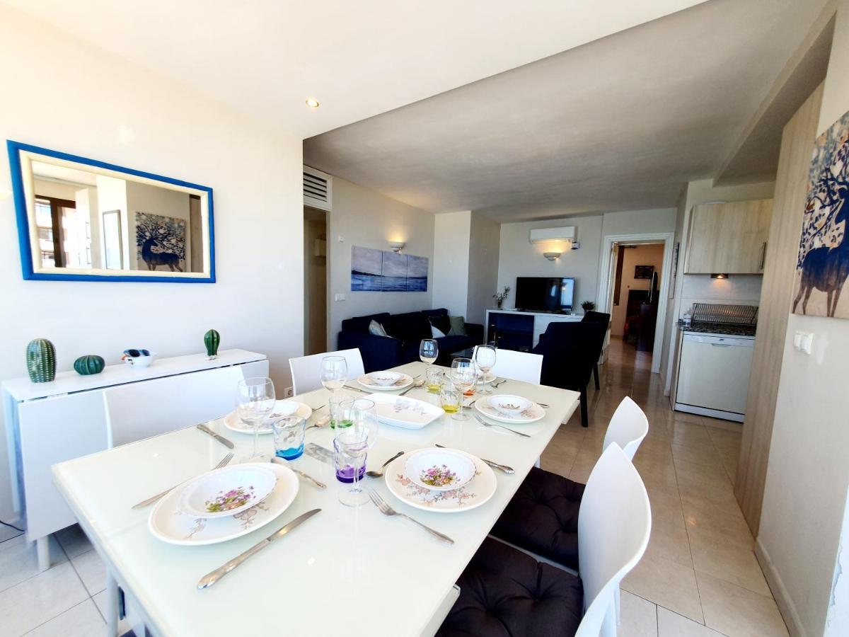 Marina Tower Daire Fuengirola Dış mekan fotoğraf