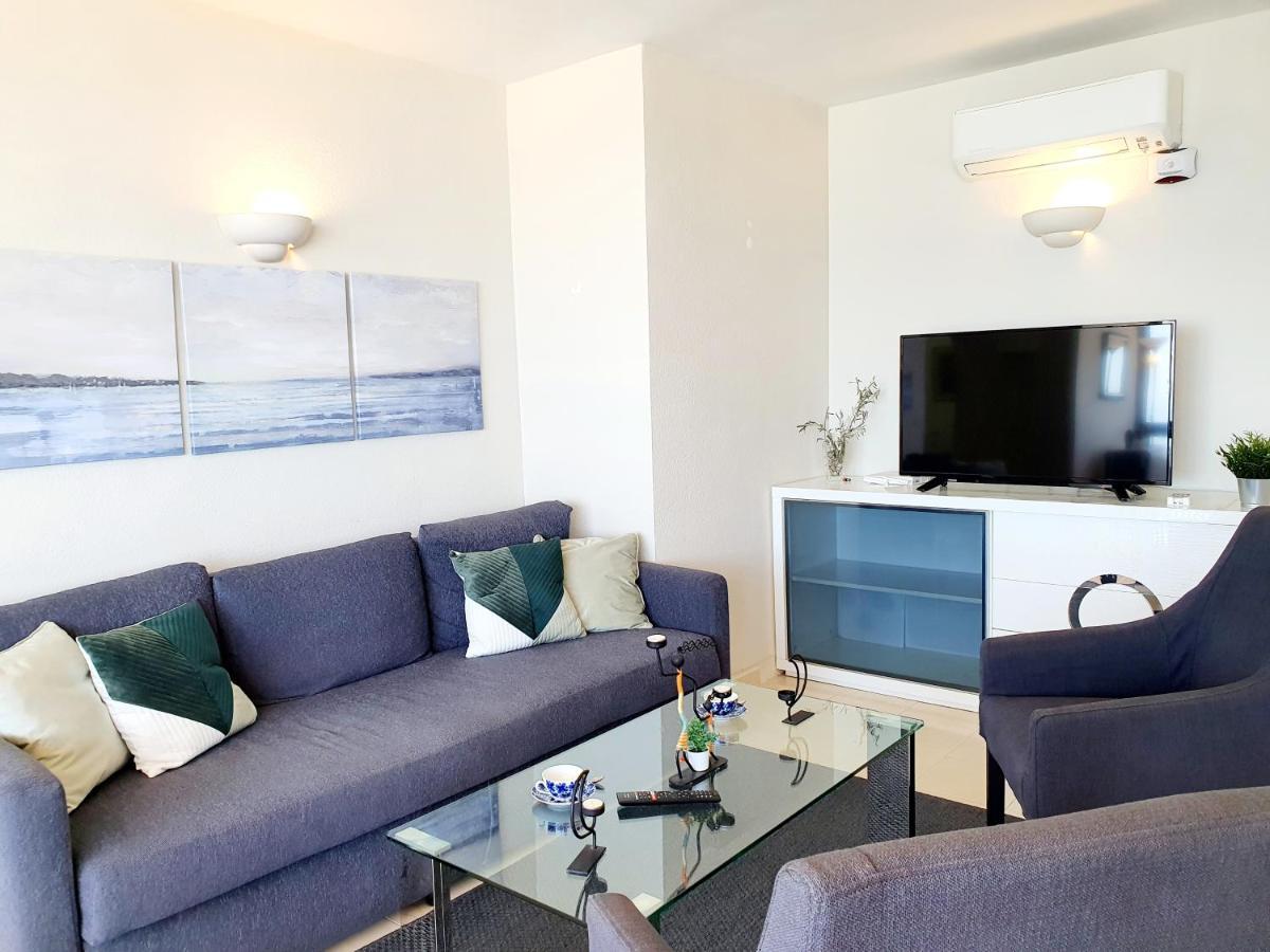 Marina Tower Daire Fuengirola Dış mekan fotoğraf
