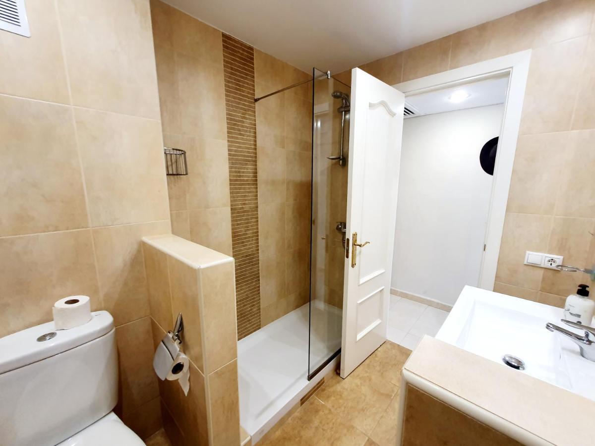Marina Tower Daire Fuengirola Dış mekan fotoğraf