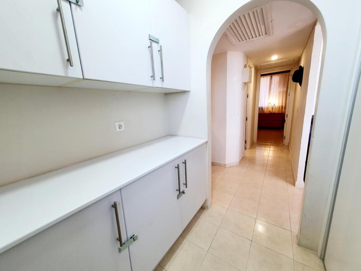 Marina Tower Daire Fuengirola Dış mekan fotoğraf
