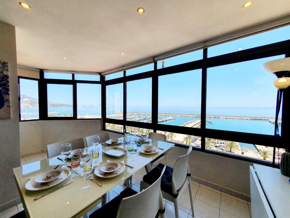 Marina Tower Daire Fuengirola Dış mekan fotoğraf