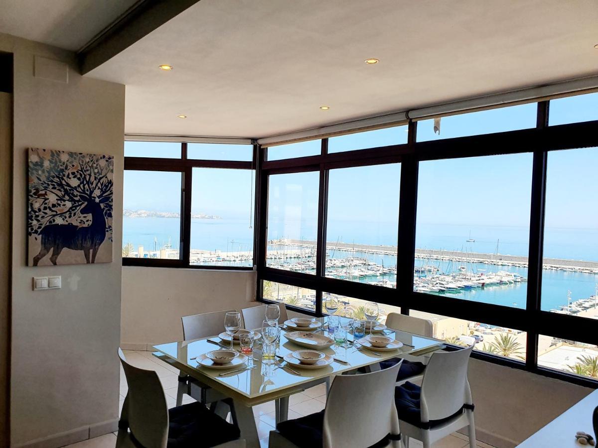 Marina Tower Daire Fuengirola Dış mekan fotoğraf