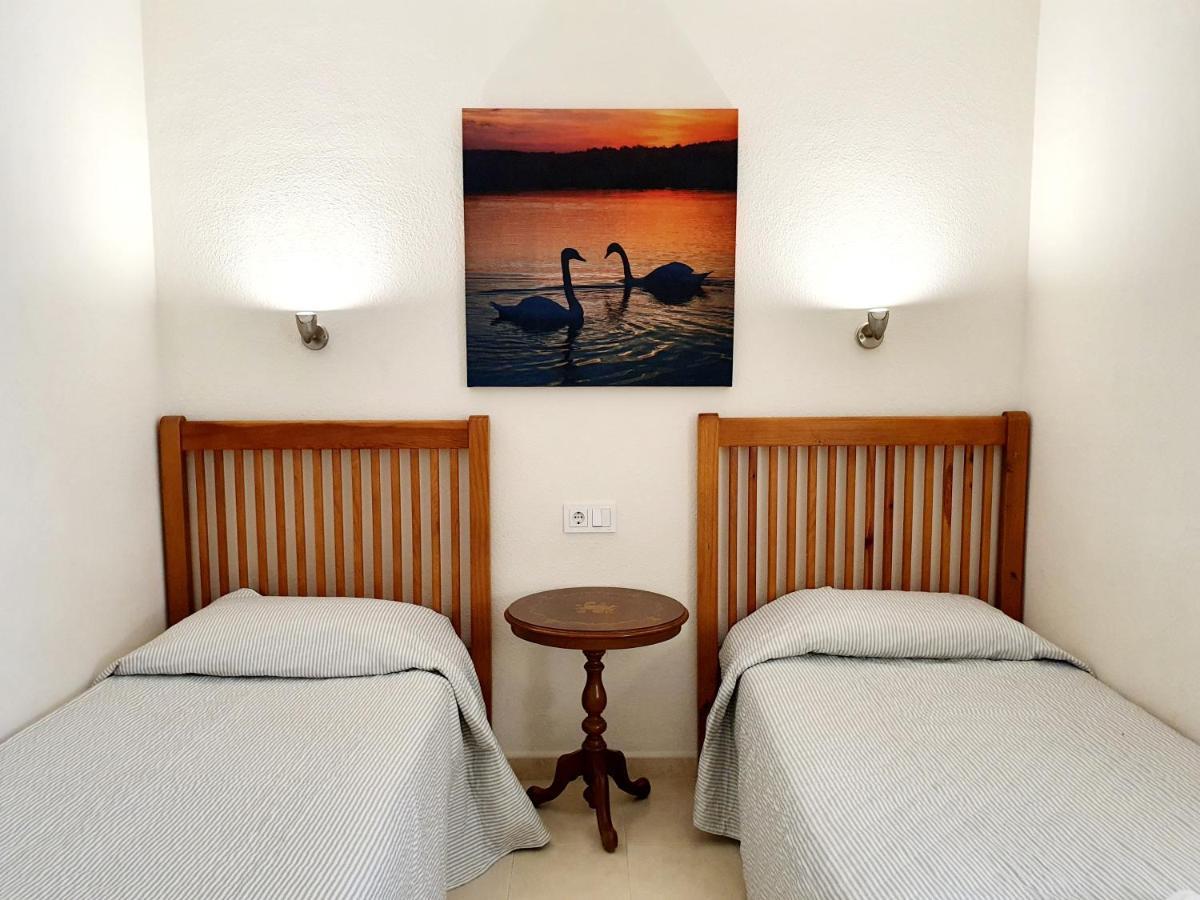 Marina Tower Daire Fuengirola Dış mekan fotoğraf