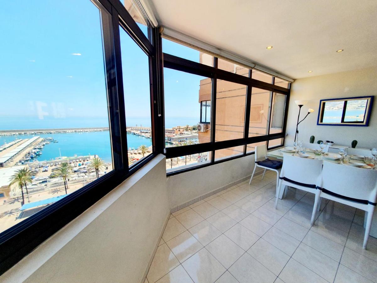 Marina Tower Daire Fuengirola Dış mekan fotoğraf