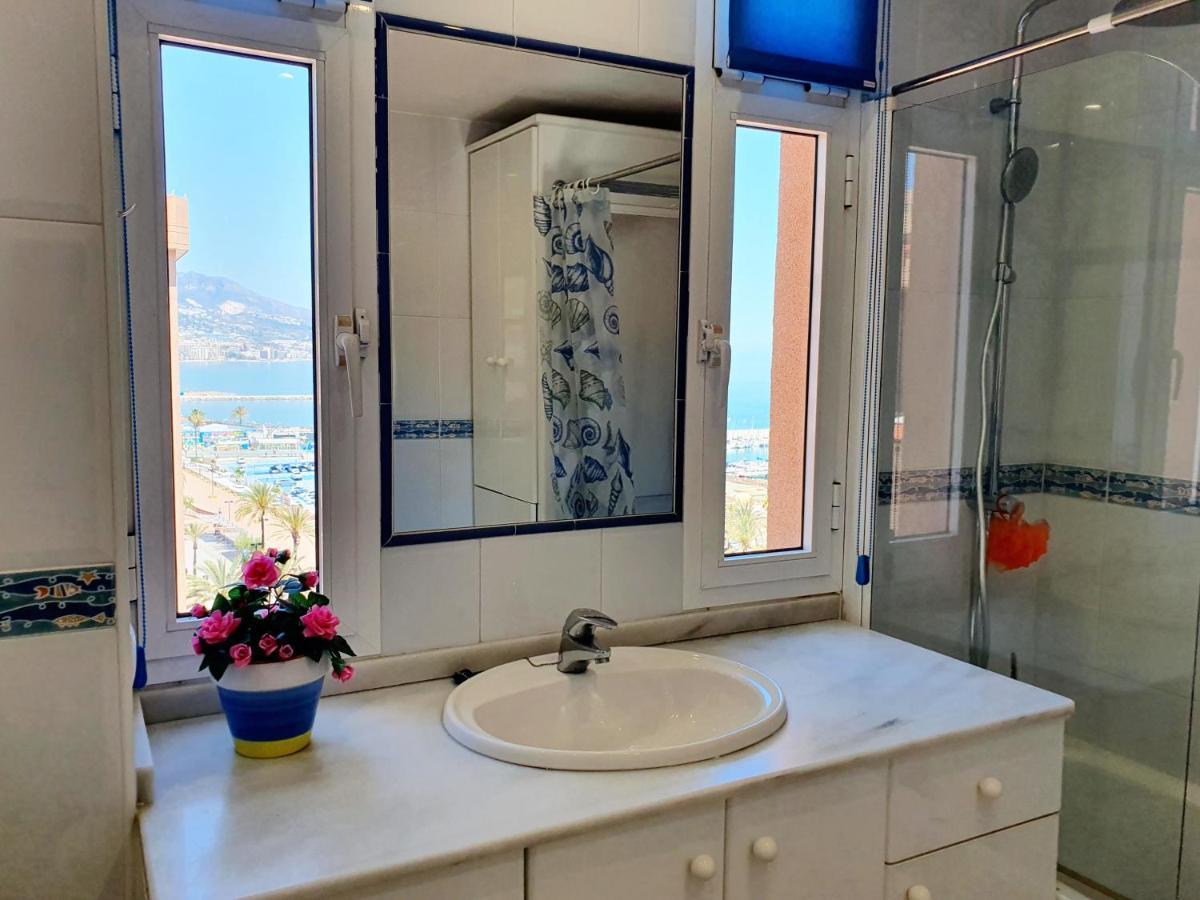 Marina Tower Daire Fuengirola Dış mekan fotoğraf