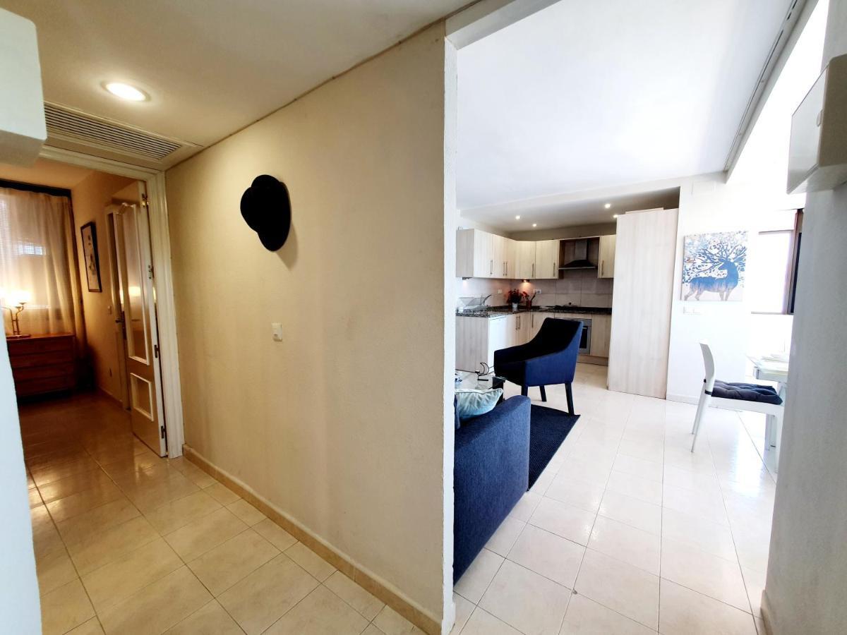 Marina Tower Daire Fuengirola Dış mekan fotoğraf