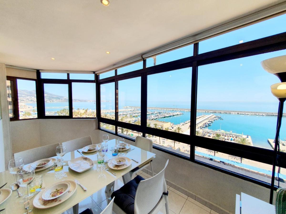 Marina Tower Daire Fuengirola Dış mekan fotoğraf