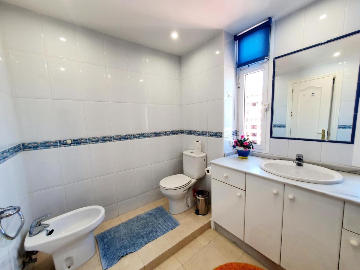 Marina Tower Daire Fuengirola Dış mekan fotoğraf