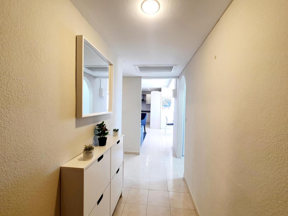 Marina Tower Daire Fuengirola Dış mekan fotoğraf