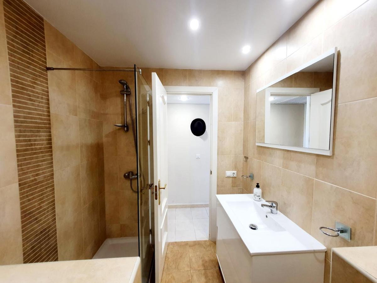 Marina Tower Daire Fuengirola Dış mekan fotoğraf