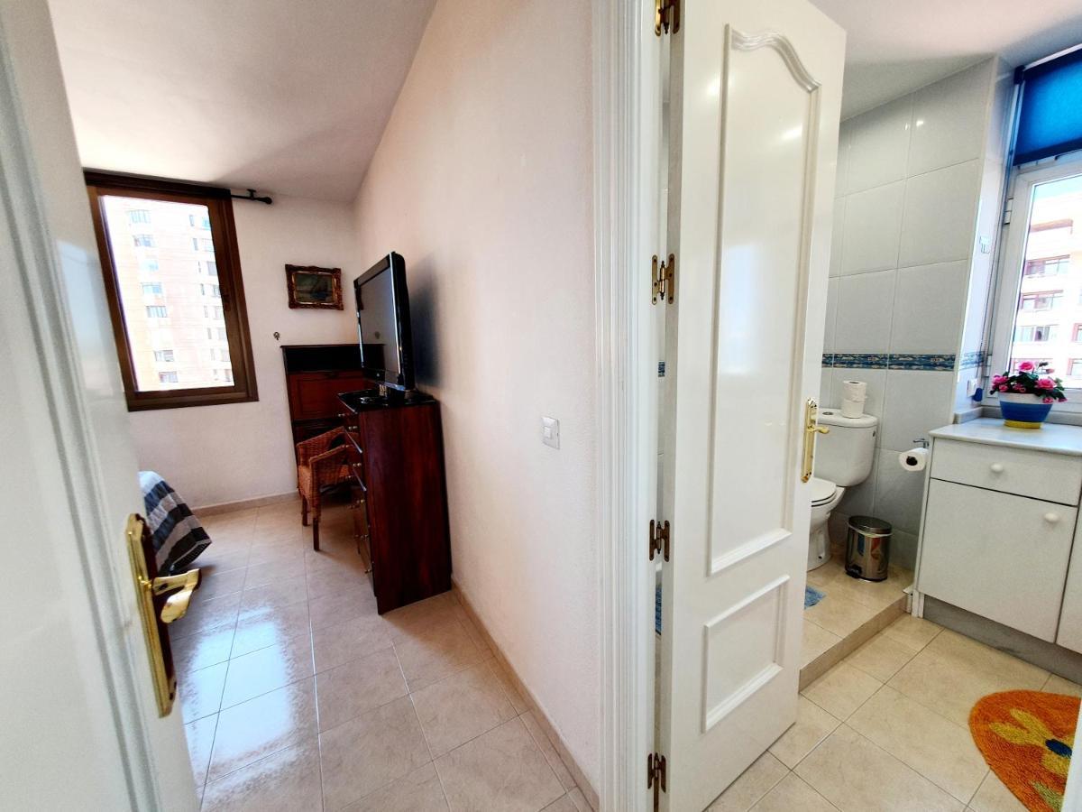 Marina Tower Daire Fuengirola Dış mekan fotoğraf